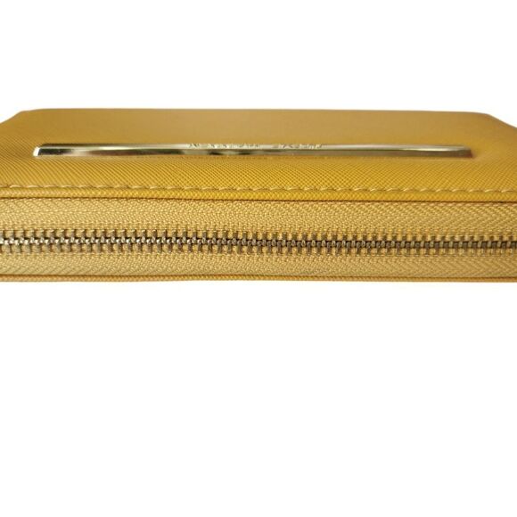 Steve Madden Wristlet Wallet in Mustard Yellow - Picture 9 of 10